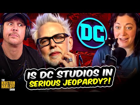 MAJOR DC Studio Shake-Up If Paramount Wins Bid?!