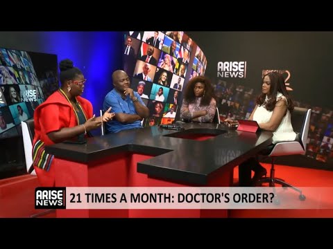 A Man’s Risk of Prostate Cancer Goes Down if He Ejaculates 18-21 Times a Month -Abassi/Okoro/Kadiri