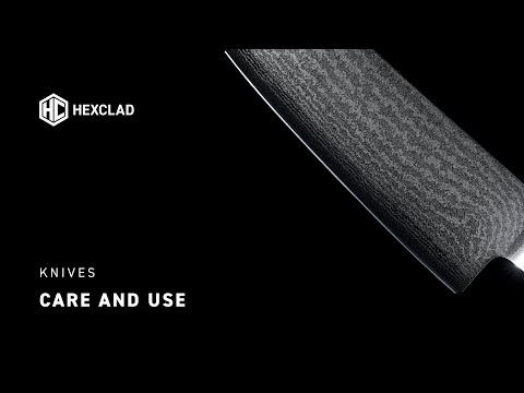 HexClad Knife Care & Honing Guide with CEO Danny Winer