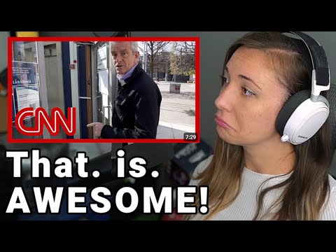 American Reacts to CRAZY Finnish Bunkers