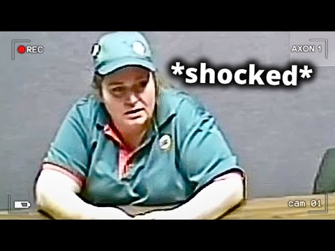 Killer Roommate Pretends To Be A Victim, Until Cops Discover Her Horrifying Secret