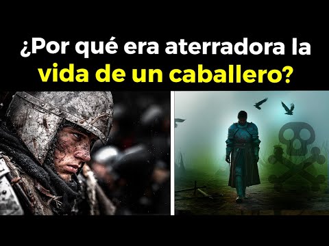 Why was it TERRIFYING to be a MEDIEVAL KNIGHT?