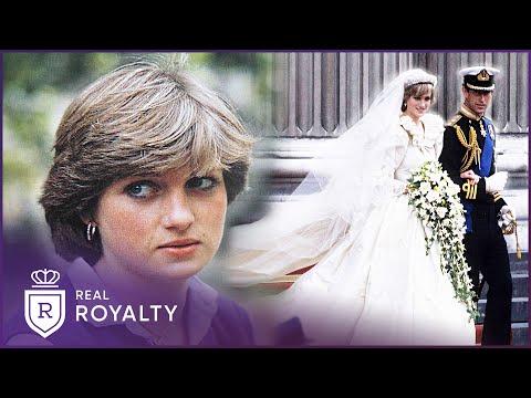 The Real Story Behind Princess Diana's Rise To Stardom