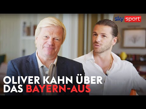 Oliver Kahn exklusiv: Geplatzter Wirtz-Wechsel, Frauen-EM & mehr | Der Sky-Experten im Interview