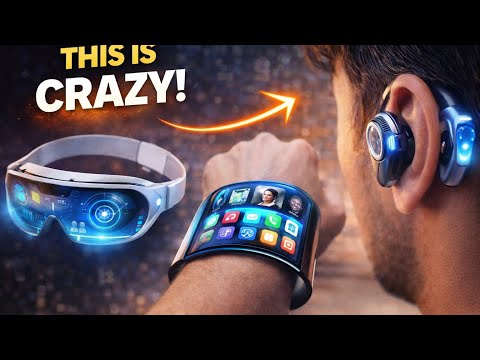 Futuristic Wearable Tech You Won’t Believe Exists