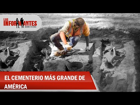 Estos huesos cuentan con lujo de detalles la historia de Cartagena - Los Informantes