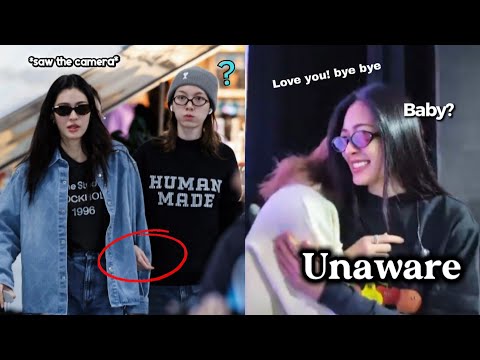 LingOrm acted like a lover backstage | Orm caught on cam calling Ling 'baby' 😭