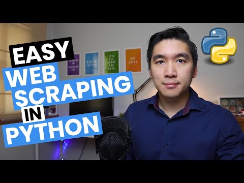 Easy Web Scraping in Python using Pandas for Data Science