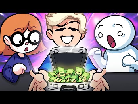 I hosted a normal dinner party with no ulterior motives