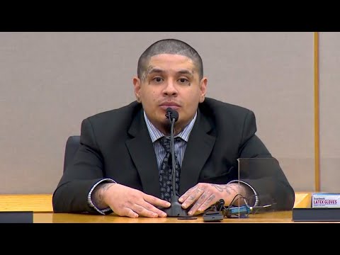 FULL TESTIMONY: Suspected Dallas hospital shooter takes the stand