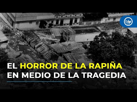 Testimonio de alcalde de Armero, sobreviviente a la tragedia: “Cada uno buscaba salvarse como fuera”