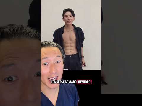 Do You Think a Fake 8 Pack is Hot?