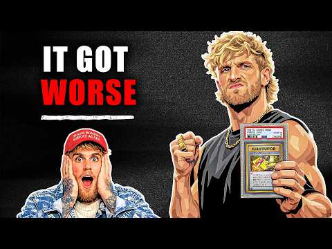 Logan Paul’s Hidden Files Just Got WORSE.. (This Is BAD!)