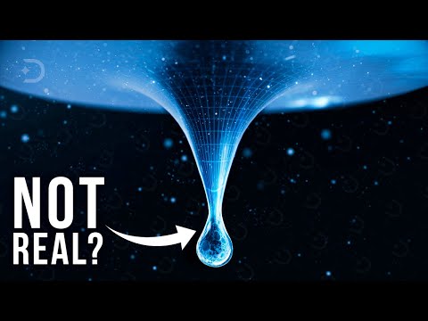 We Were Wrong! Black Hole Singularities Don't Actually Exist!