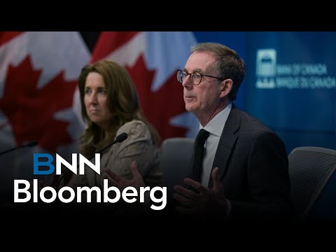 BoC officials discuss latest financial stability report