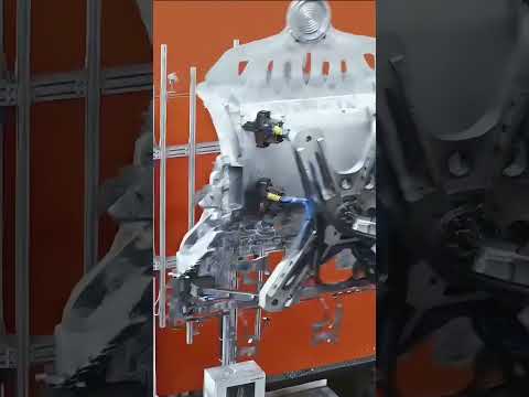 Xiaomi Car Factory - SU7 Assembly line