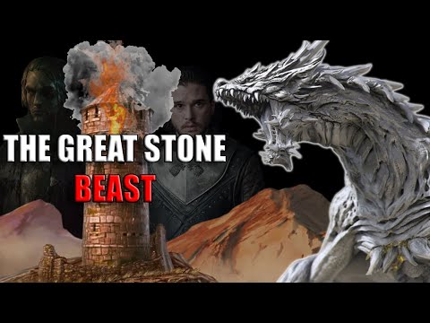 House of the Undying: The Great Stone Beast Theory | ASOIAF & Game of Thrones