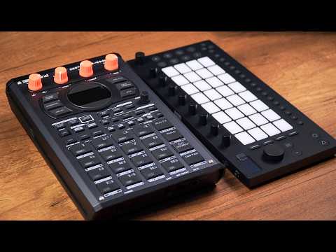 Ableton Move is NOT a sampler? Honest review