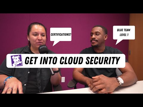 How to become a Cloud Security Engineer with @DayCyberwox