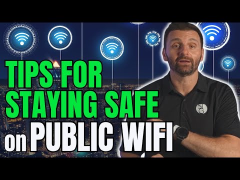 Expert Tips for Staying Safe on Public Wi-Fi