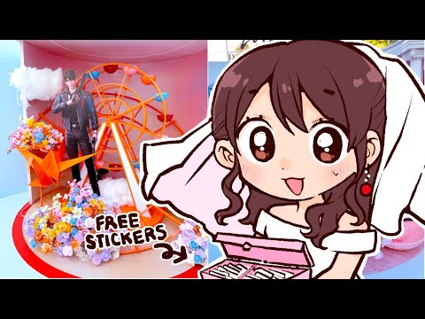 I was an Undercover Bride at Anime Expo!