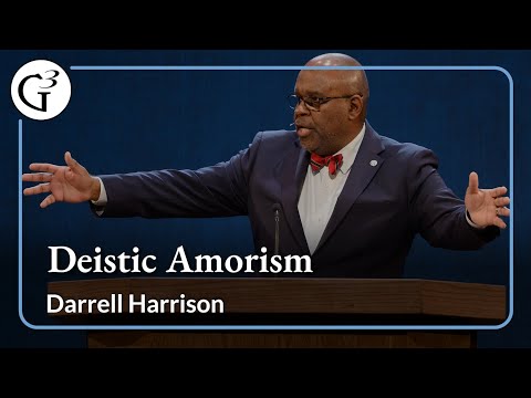 Deistic Amorism | Darrell Harrison