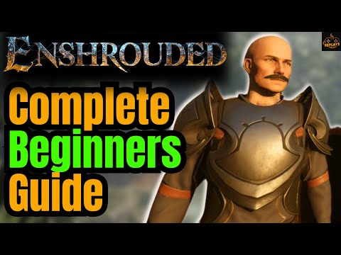 The Complete Beginners Guide To Enshrouded In 2025
