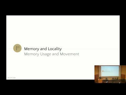 [CSE 373 WI24] Lecture 23: Understanding Computer Memory