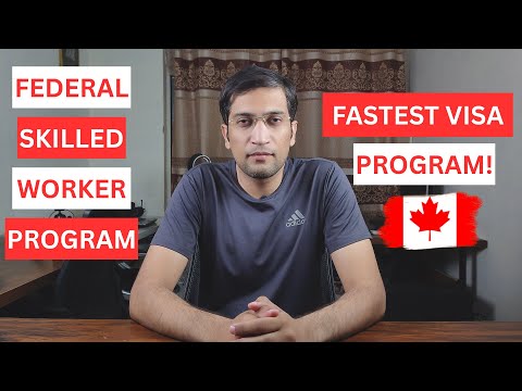 How to Immigrate to Canada: Federal Skilled Worker Program (Express Entry Guide)