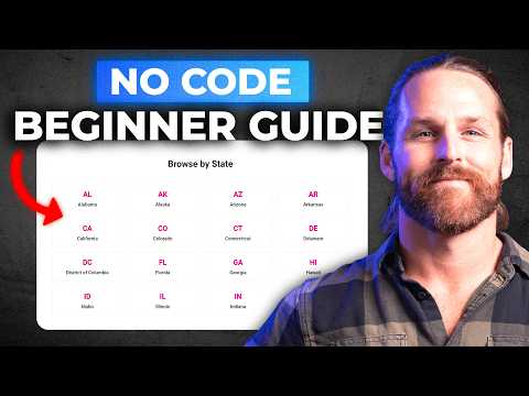 How I Built a 7,000-Listing Directory Website in 50 Minutes (Using Only AI Tools)