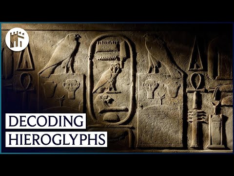 The Lost 1000 Years Of Hieroglyphs: Decoding Ancient Egypt's Secret Language