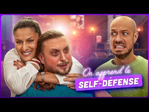 Comment réagir en cas d’agression ? Djihene nous explique tout et nous démonte la gueule au passage