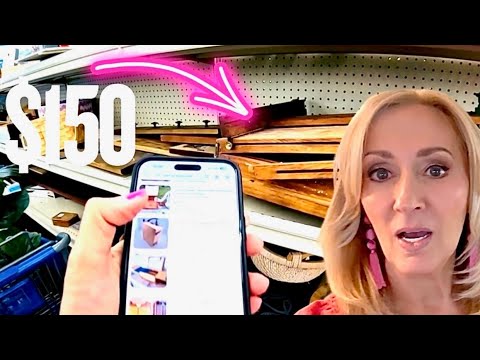 they TOOK IT AWAY from me! | Thrift Goodwill |