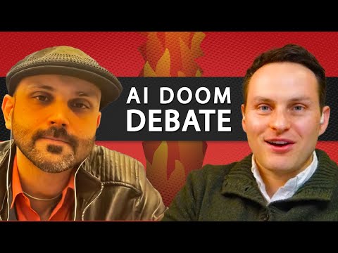 Andrew Critch vs. Liron Shapira: Will AI Extinction Be Fast Or Slow?