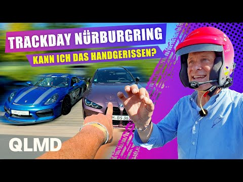 Trackday auf dem Nürburgring | Porsche Cayman GT4 | Matthias Malmedie