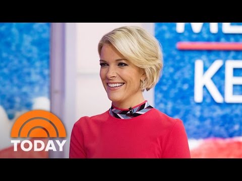 Megyn Kelly Talks Roger Ailes Allegations, 'Dark Year' As Donald Trump's Target | TODAY