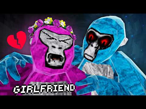 I Ghost Trolled My Girlfriend in Gorilla Tag