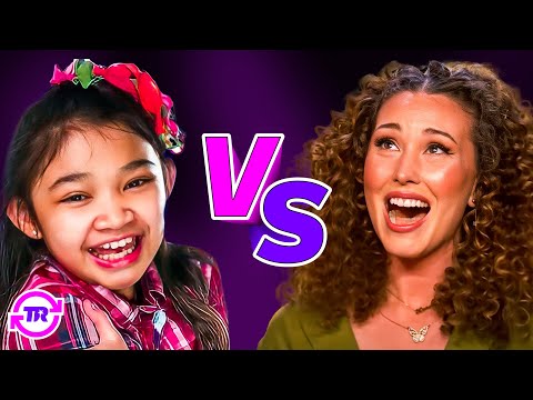 Angelica Hale Vs Loren Allred - Who WINS This Battle?