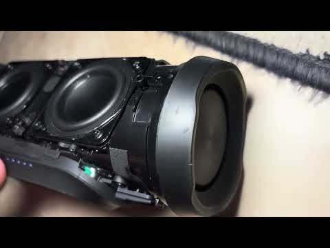 Jbl charge 3 bass test Lfm