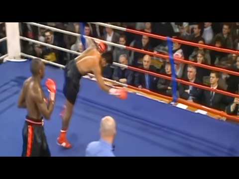 Brutal Chicken Dance Knockouts In Boxing ( part 10)