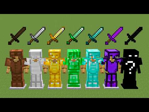 which armor is the strongest ?