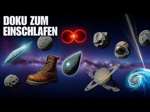 39 der seltsamsten Dinge, die im Universum entdeckt wurden | Doku zum Einschlafen