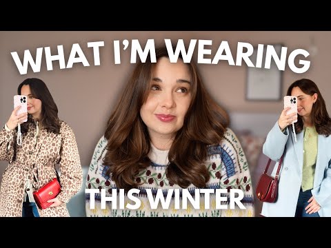 Rouje, Fabrique & Sézane Haul | What I Wore this Winter!