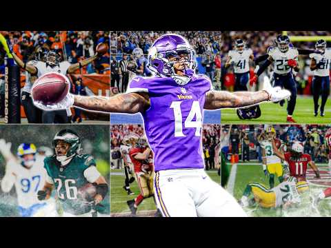 Every Single Divisional Round Touchdown Since 2000!