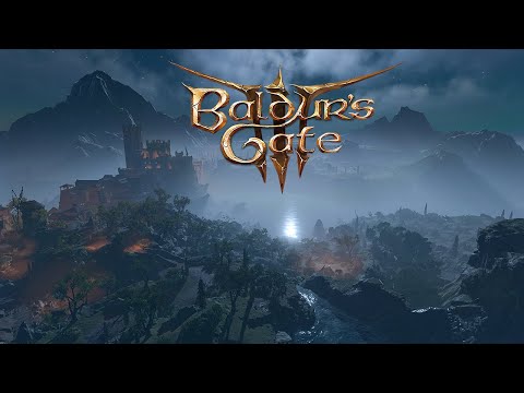 Baldur's Gate 3 Relaxing Music - I Want to Live Classical Version (1 Hour)