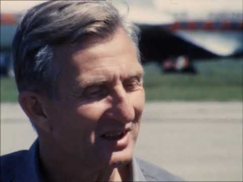Carl Gustav Von Rosen: Pugnacious Pacifist (1969) Whicker's World