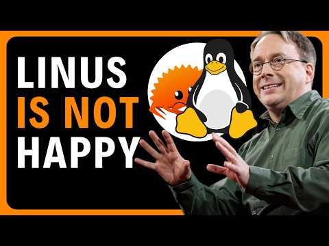 The Rust vs C Linux Divide.. Another Rust Maintainer Steps Down.