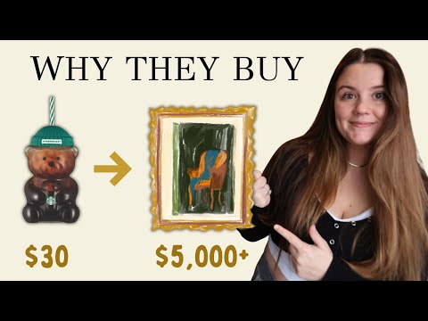 Why They Buy: The Psychology of Art Pricing