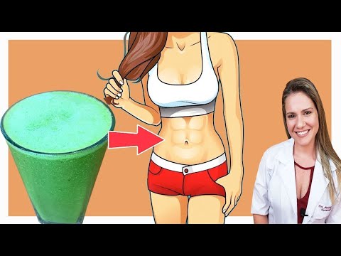 Juice to LOSE BELLY FAT, Reduce BLOATING, INFLAMMATION, and CONSTIPATION - Powerful & Delicious