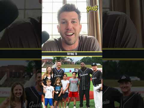 JJ Jansen's youth sports parenting approach